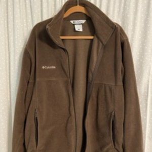 Men's Columbia Fleece